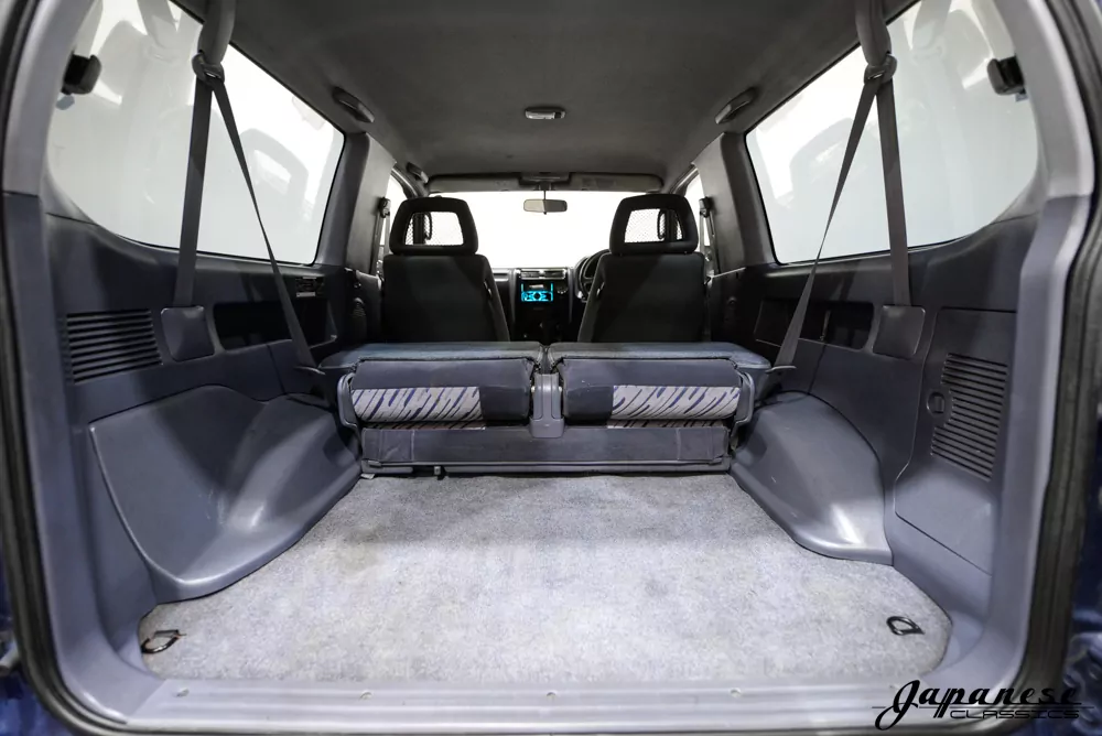 1996 Toyota J90 Land Cruiser