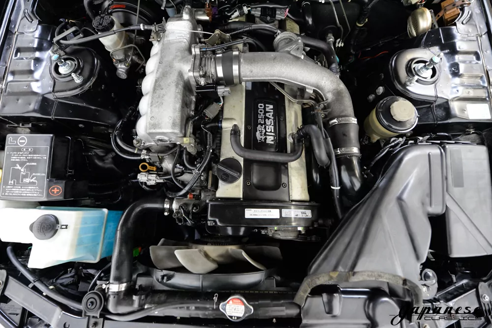 1993 R33 Skyline Coupe GTS25-t