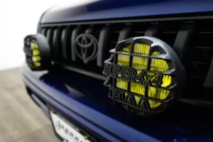 1996 Toyota J90 Land Cruiser