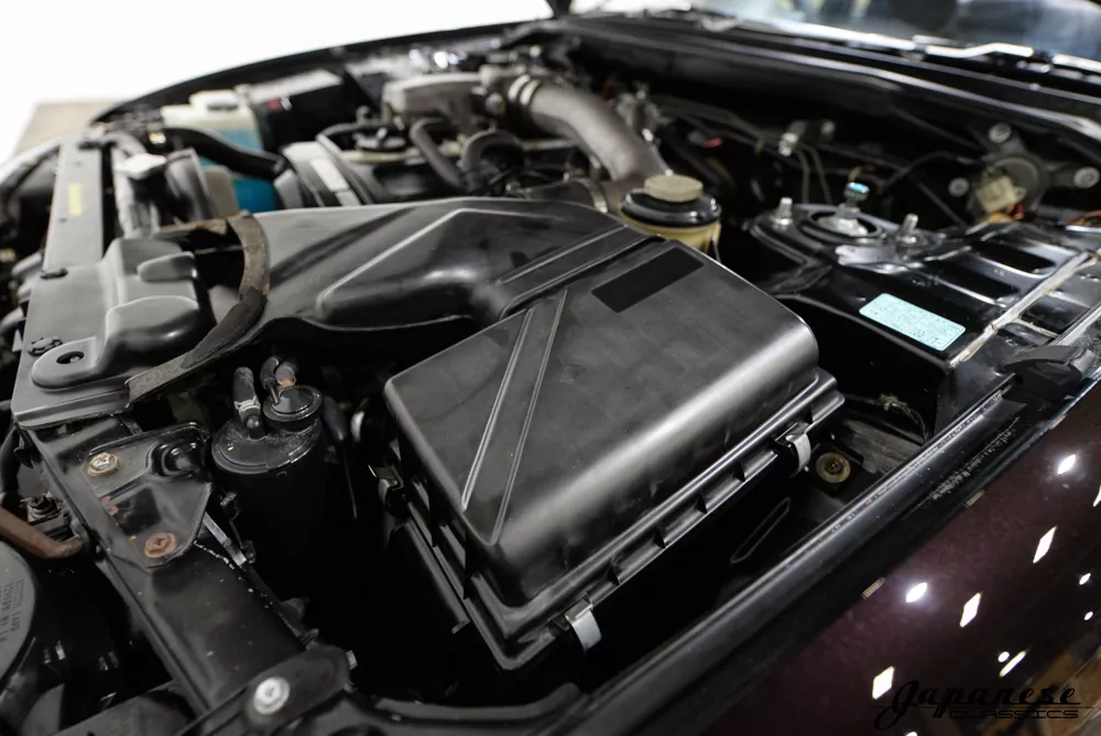 1993 R33 Skyline Coupe GTS25-t
