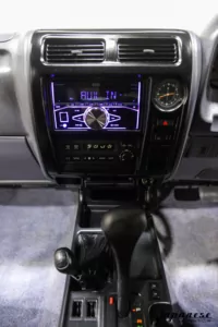 1996 Toyota J90 Land Cruiser