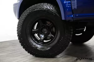 1996 Toyota J90 Land Cruiser