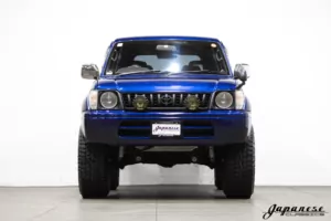 1996 Toyota J90 Land Cruiser