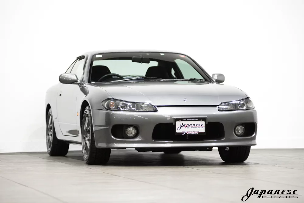 1999 Silvia Spec-S S15