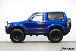 1996 Toyota J90 Land Cruiser