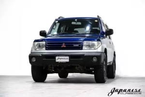 1998 Mitsubishi Pajero iO 4WD