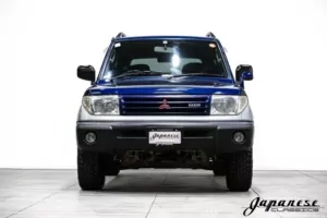 1998 Mitsubishi Pajero iO 4WD