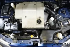 1998 Mitsubishi Pajero iO 4WD