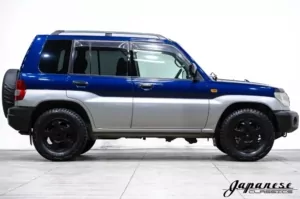 1998 Mitsubishi Pajero iO 4WD