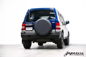 1998 Mitsubishi Pajero iO 4WD