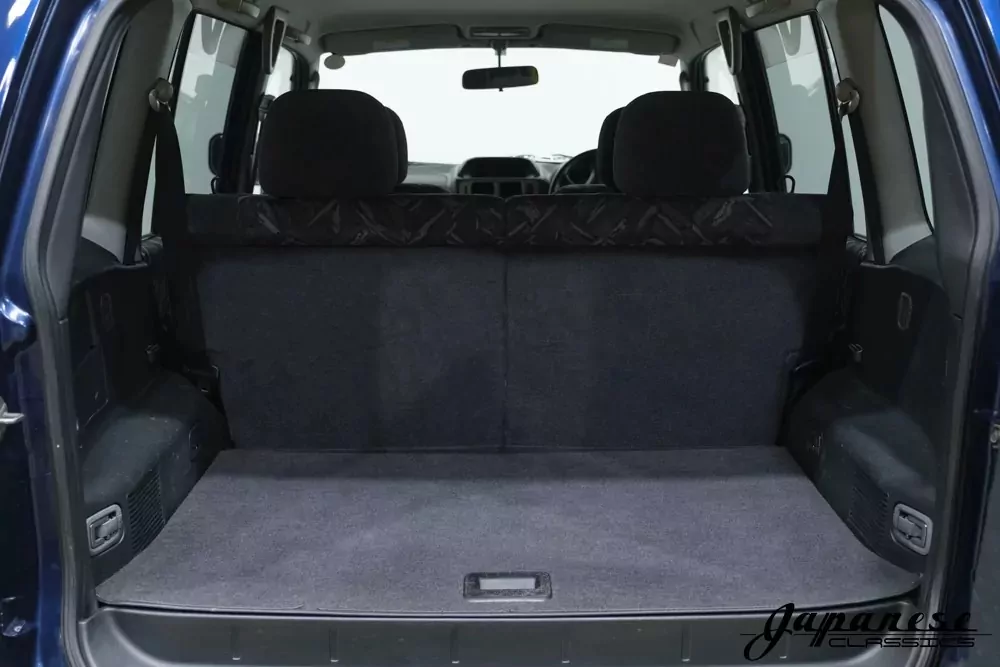 1998 Mitsubishi Pajero JDM car for sale — photo 23 of 25