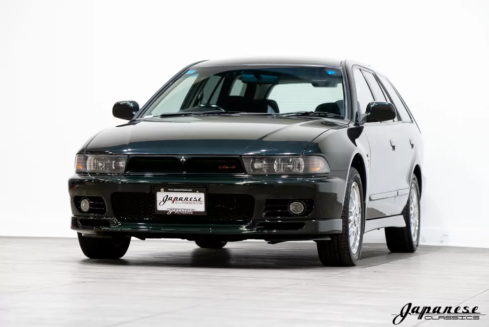 1997 Mitsubishi Legnum VR-4