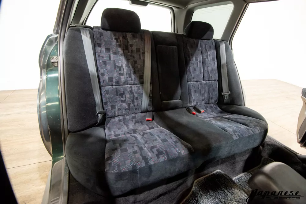1997 Mitsubishi Legnum VR-4