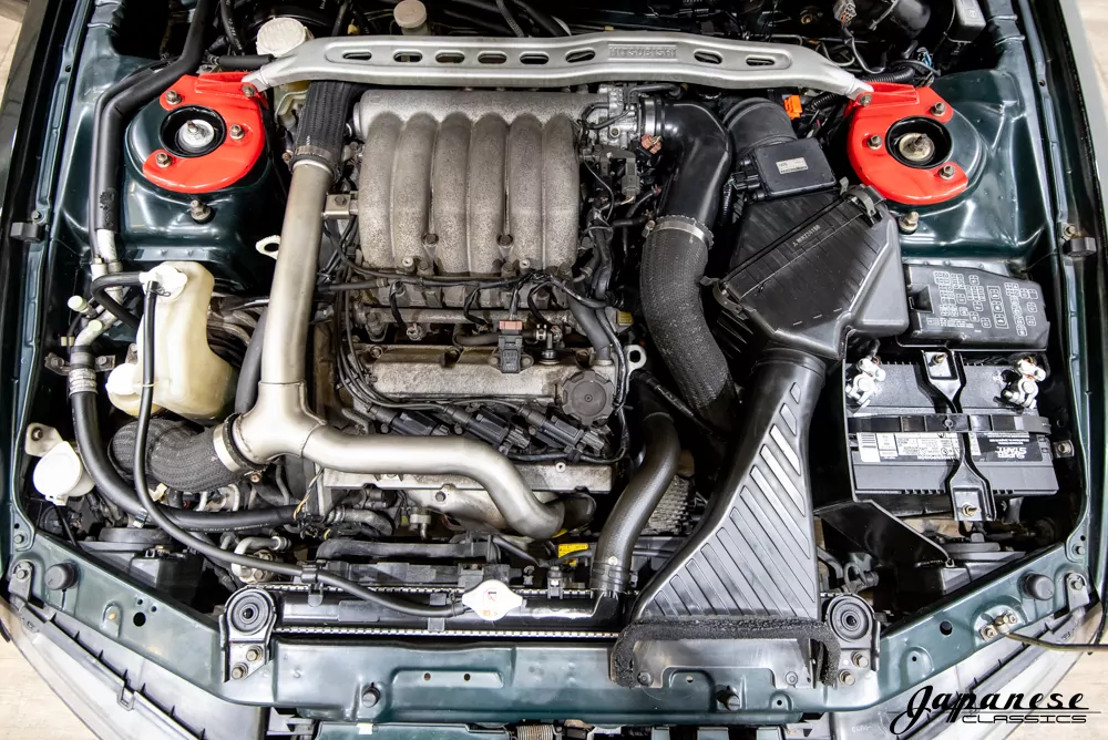 1997 Mitsubishi Legnum VR-4