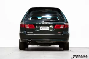 1997 Mitsubishi Legnum VR-4