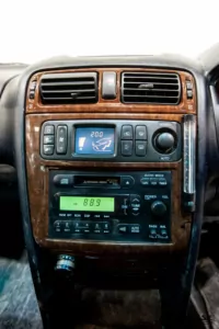 1997 Mitsubishi Legnum VR-4