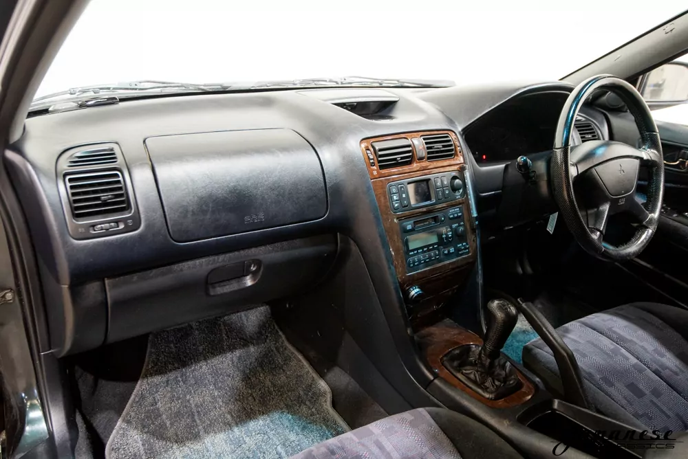 1997 Mitsubishi Legnum VR-4