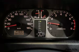 1998 Mitsubishi Pajero iO 4WD
