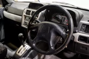 1998 Mitsubishi Pajero iO 4WD