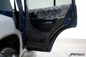 1998 Mitsubishi Pajero iO 4WD