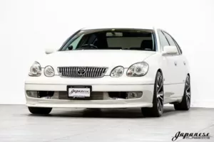 1998 Toyota Aristo Vertex Edition