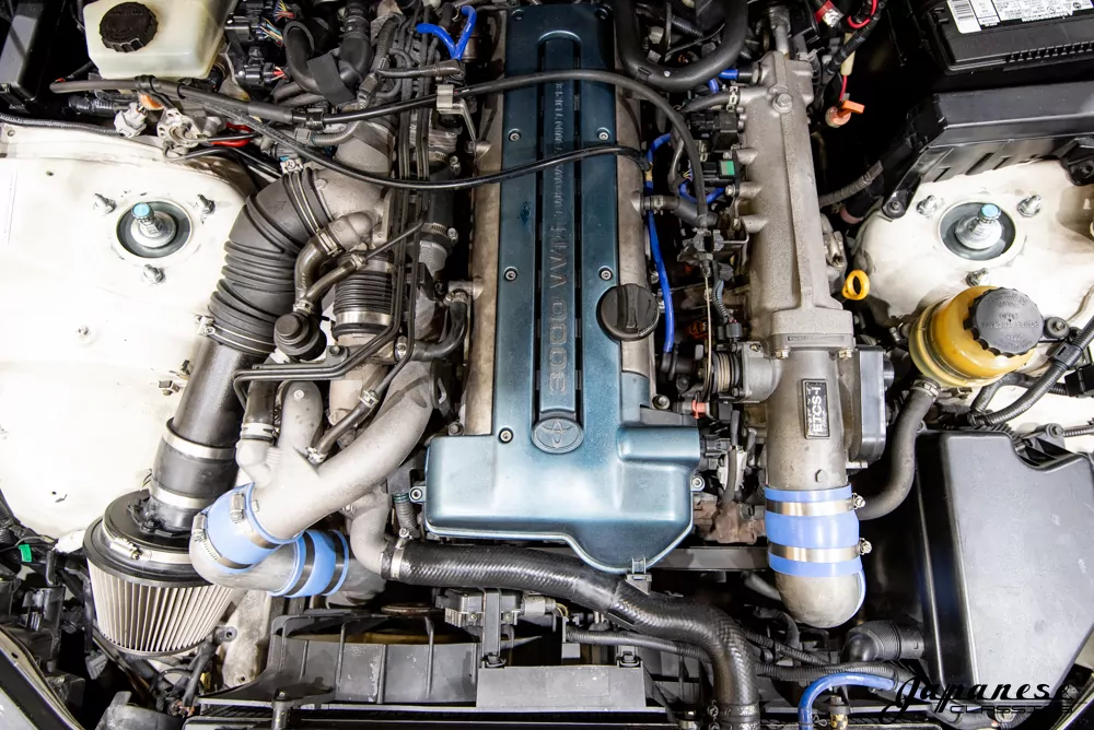 1998 Toyota Aristo Vertex Edition