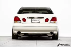 1998 Toyota Aristo Vertex Edition