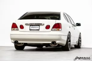 1998 Toyota Aristo Vertex Edition