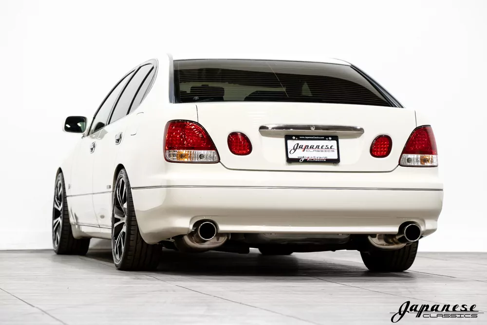 1998 Toyota Aristo Vertex Edition