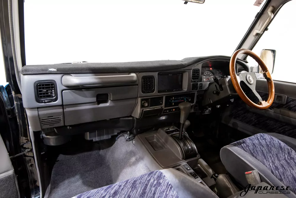 1993 Land Cruiser Prado SX – Japanese Classics