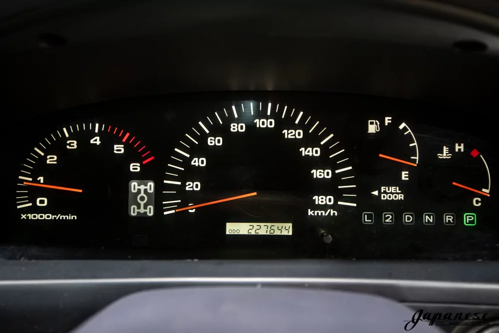 1998 Toyota Hilux JDM car for sale — photo 13 of 25