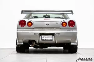 1999 Nissan Skyline GT-T