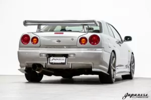 1999 Nissan Skyline GT-T