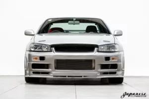 1999 Nissan Skyline GT-T