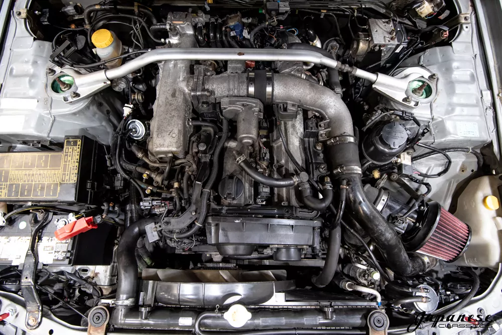 1999 Nissan Skyline GT-T