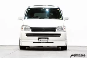 1998 AWD Honda Stepwgn – Japanese Classics