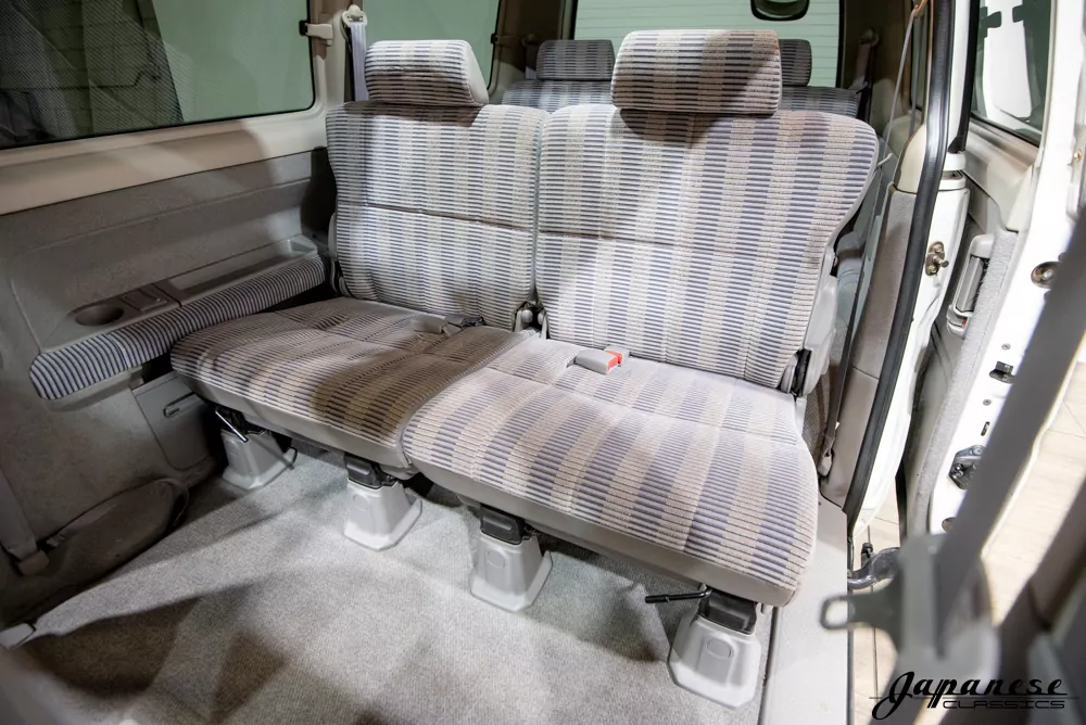 1998 AWD Honda Stepwgn