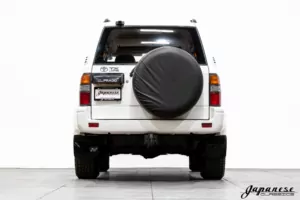 1997 KZJ95 Land Cruiser