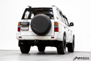 1997 KZJ95 Land Cruiser