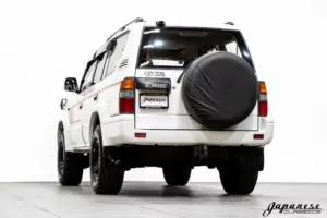 1997 KZJ95 Land Cruiser