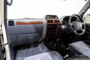 1997 KZJ95 Land Cruiser