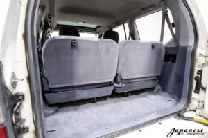 1997 KZJ95 Land Cruiser