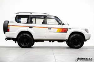 1997 KZJ95 Land Cruiser