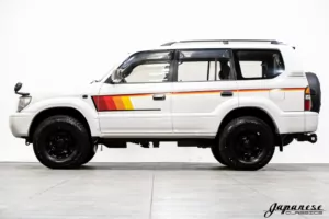 1997 KZJ95 Land Cruiser