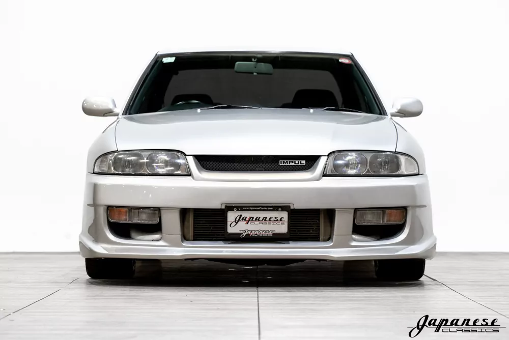 R33インドラ一式 1994 Impul R33-R Skyline – Japanese Classics