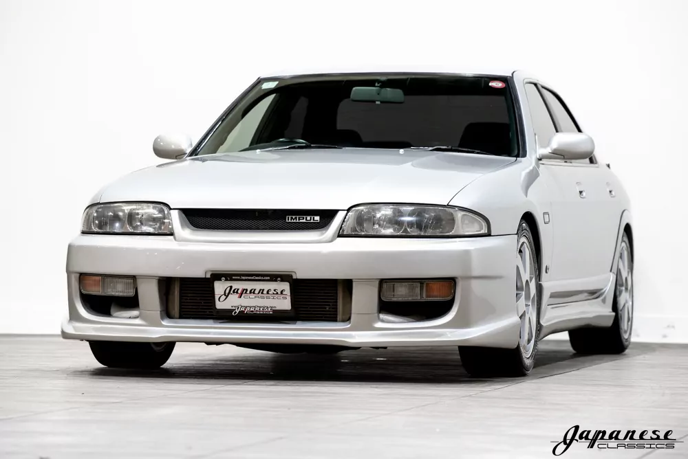 1994 Nissan Skyline JDM car for sale