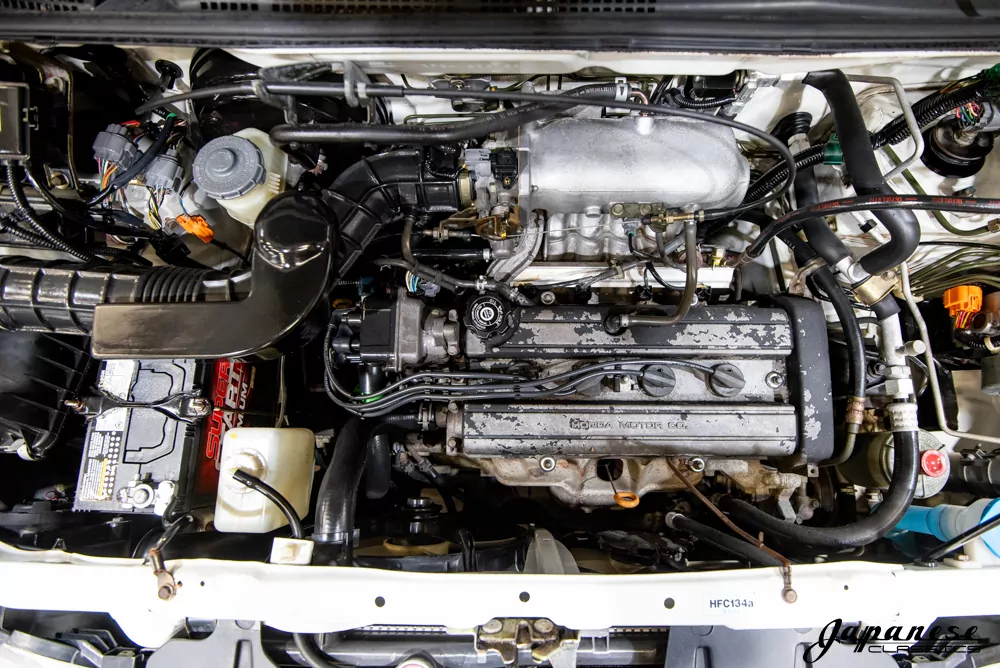 1998 AWD Honda Stepwgn