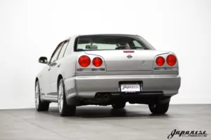 1999 Nissan Skyline GT