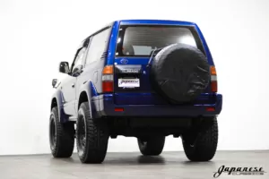 1996 Toyota J90 Land Cruiser
