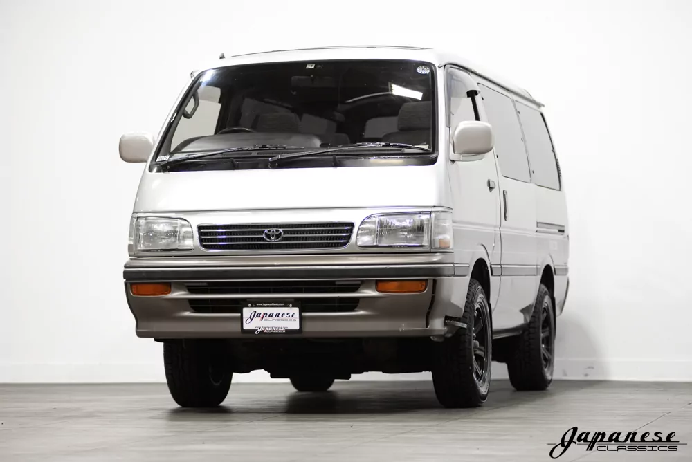 1995 Toyota HiAce JDM car for sale